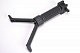 G&G Bipod Grip For SCAR Desert